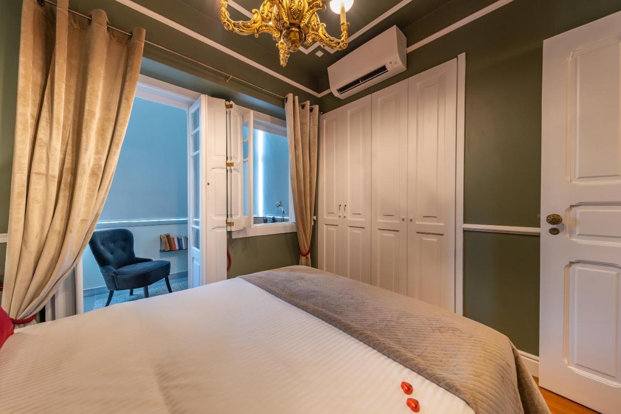Style And Comfort In Downtown Lissabon Buitenkant foto