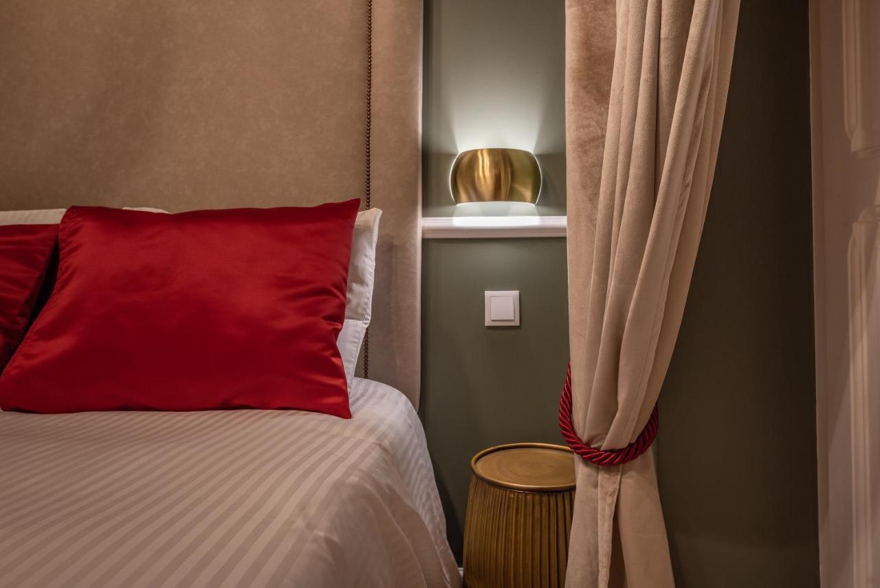 Style And Comfort In Downtown Lissabon Buitenkant foto